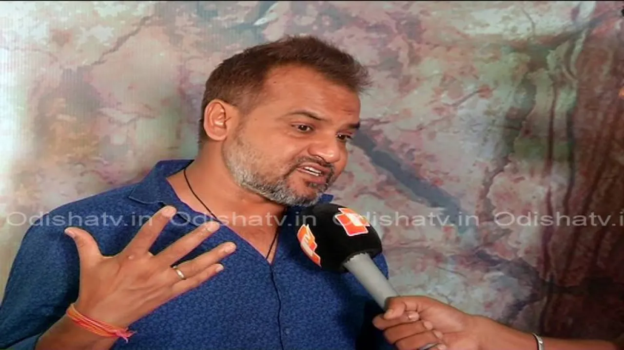 Being an Odia, I'm always happy to bring Odisha into my movies: Nila Madhab Panda