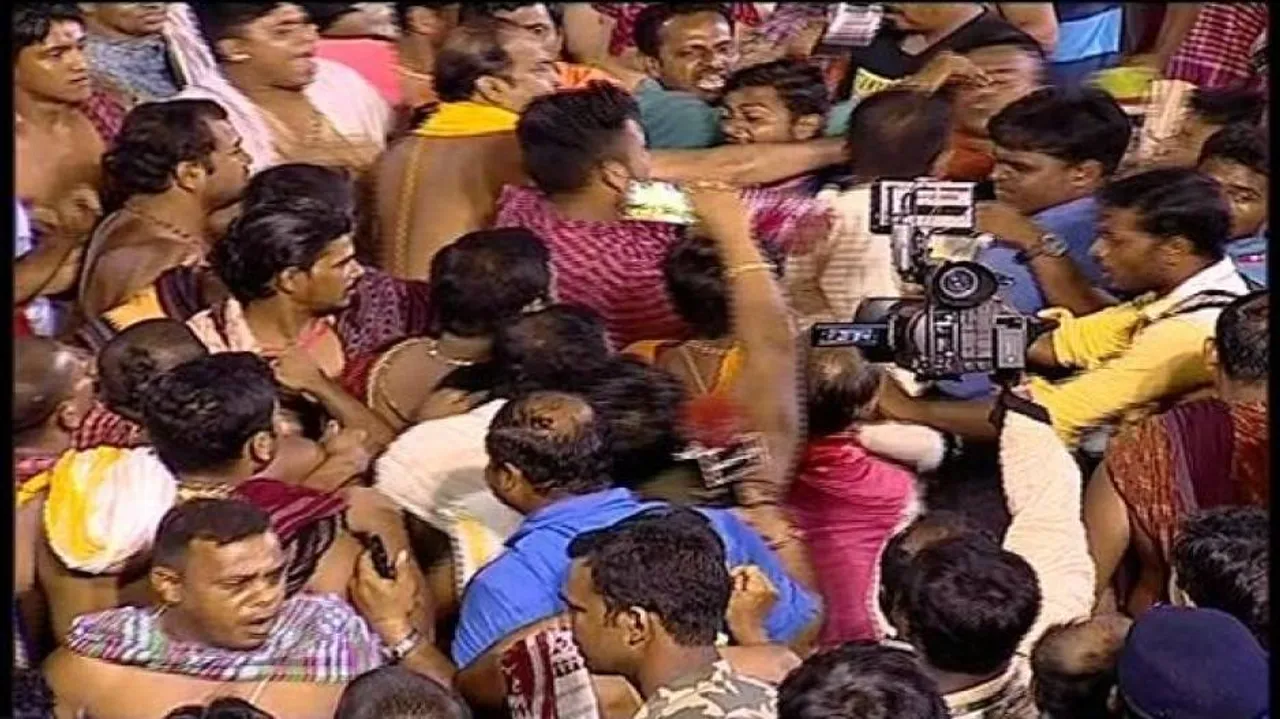 Niladri Bije fiasco: Two more absconding servitors seek anticipatory bail