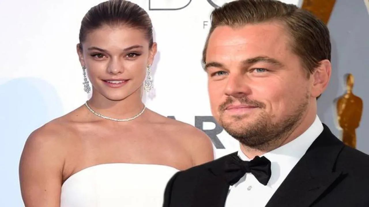 Leonardo DiCaprio, Nina Agdal spotted kissing