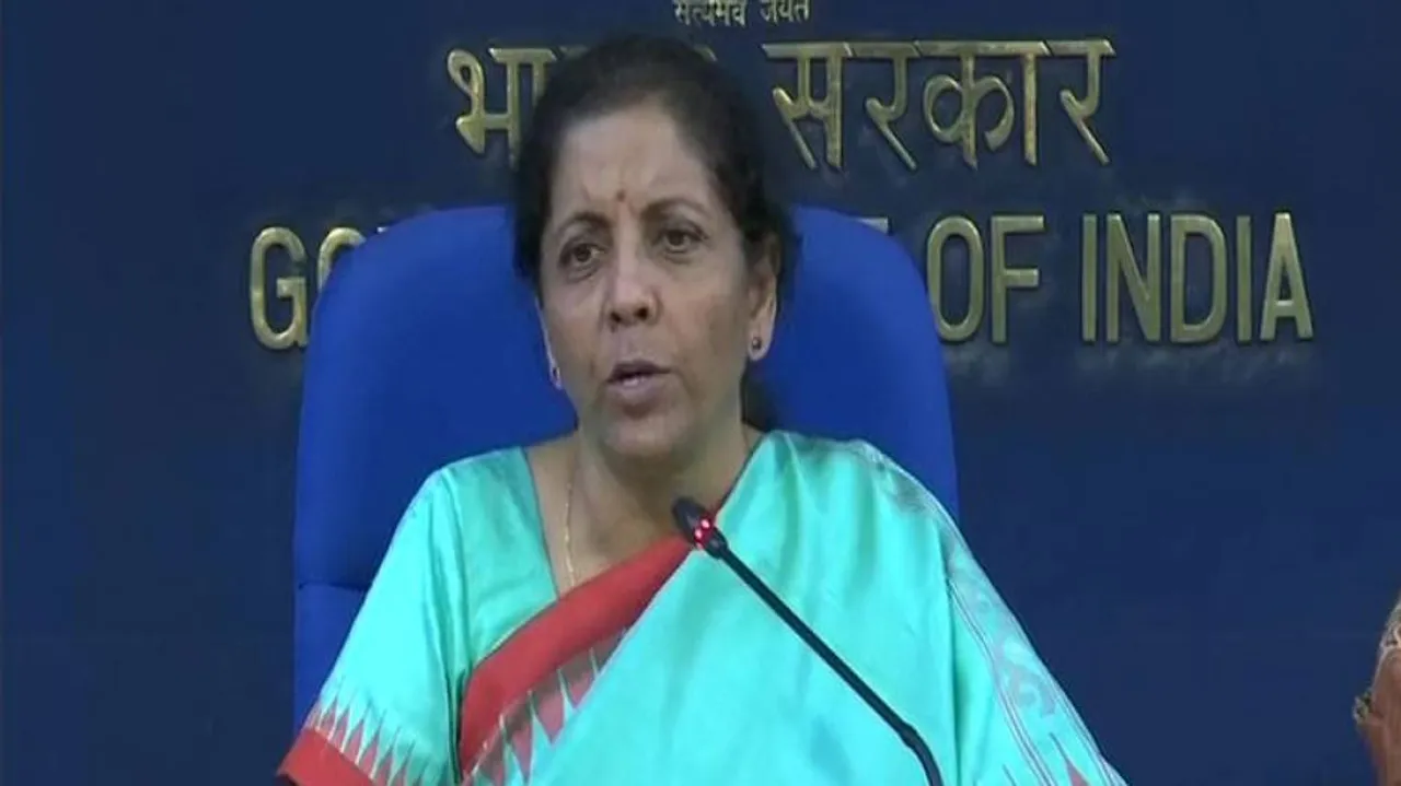 Govt Didn't Have Chance To Gain From LTCG Tax: FM