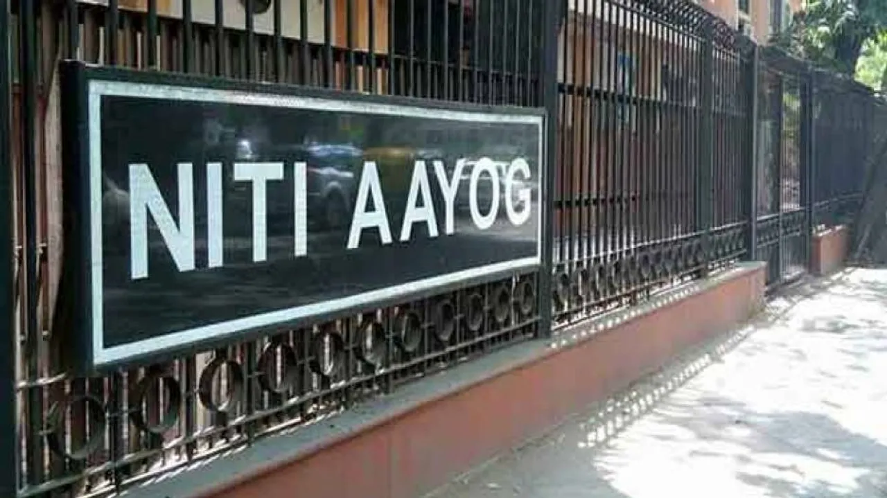Farm loan waiver just palliative, not solution: NITI Aayog