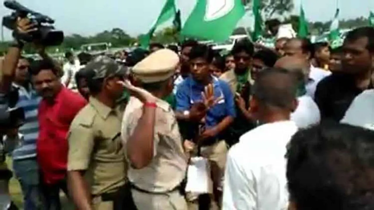 Attack On Scribe: 'Kendrapara SP Can't Escape With A SORRY'