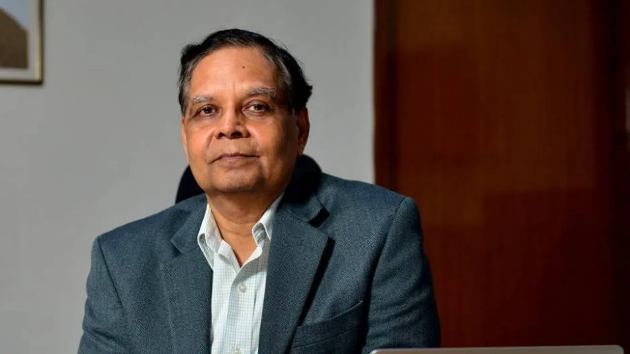 Arvind Panagariya resigns as Niti Aayog Vice Chairman