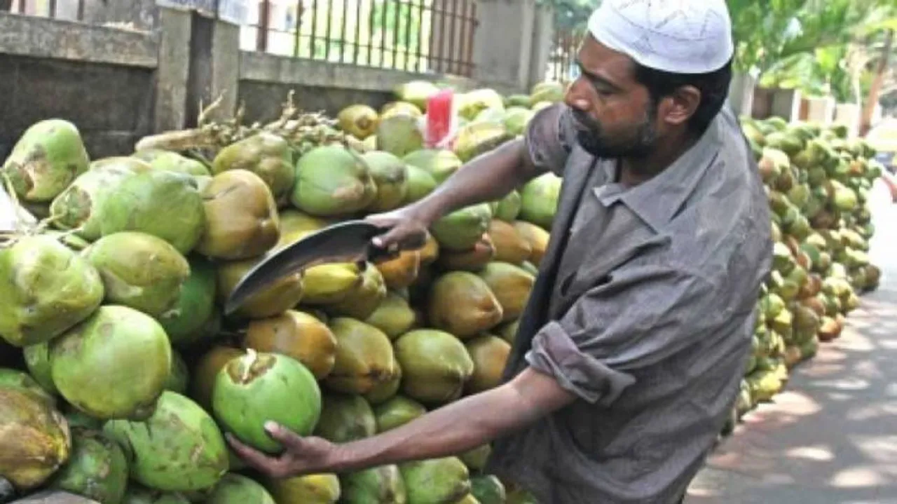 Niu Neer coconut delivery app to serve coconut water
