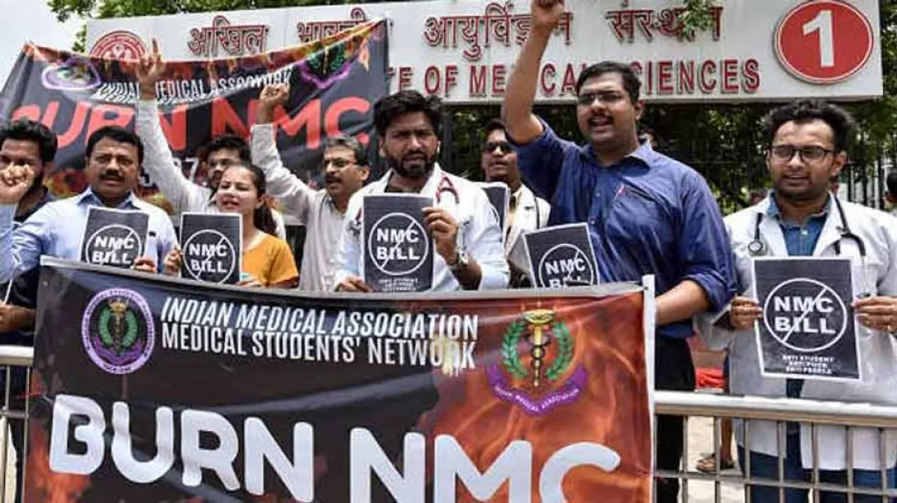 OPDs to remain shut in India on July 31 against Medical Bill