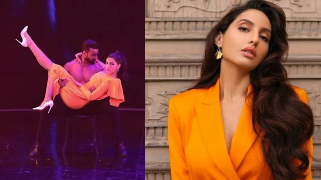Nora Fatehi, Tushar Kalia’s Chemistry Leaves Audience Shocked | Watch
