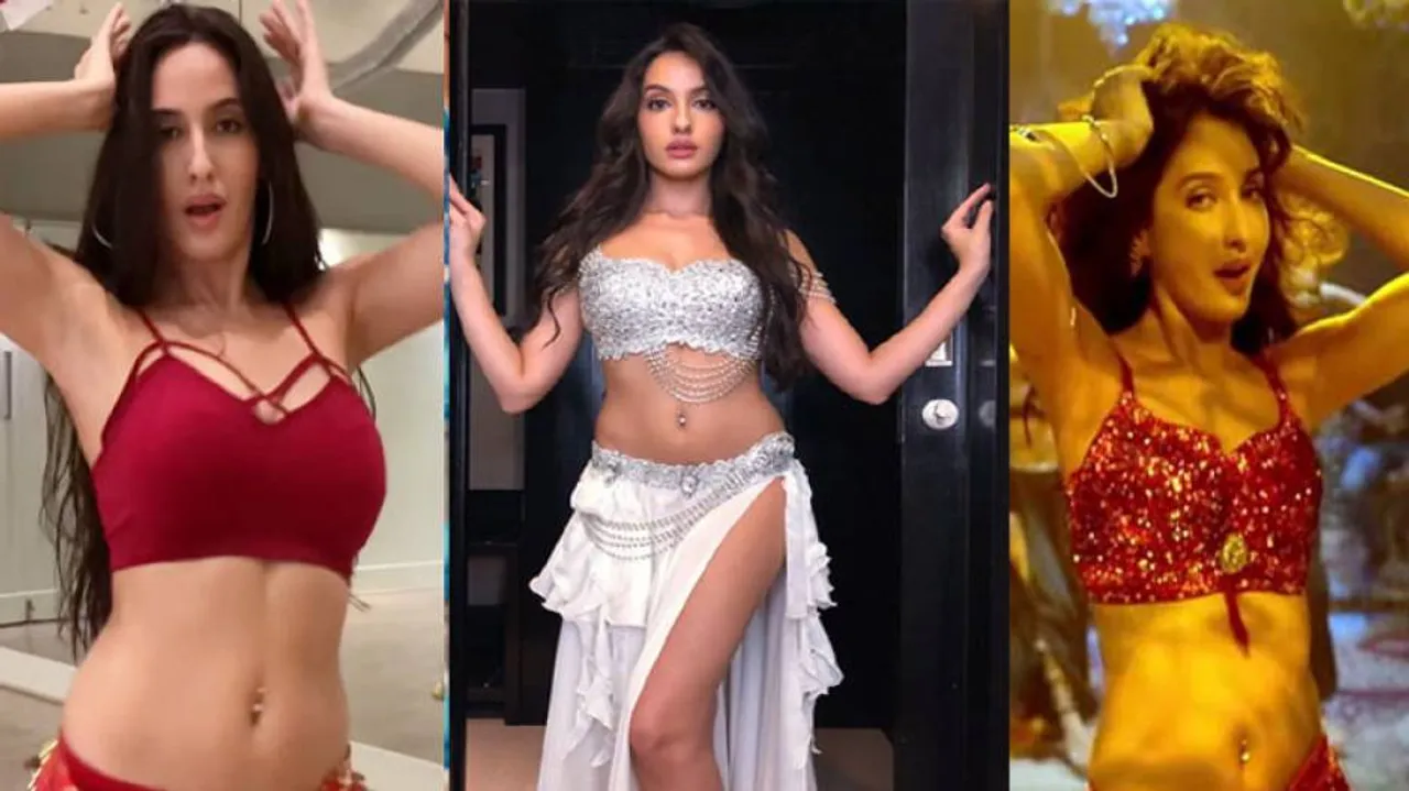 Watch 5 Times Nora Fatehi Sizzled On Stage With Her Fiery Moves