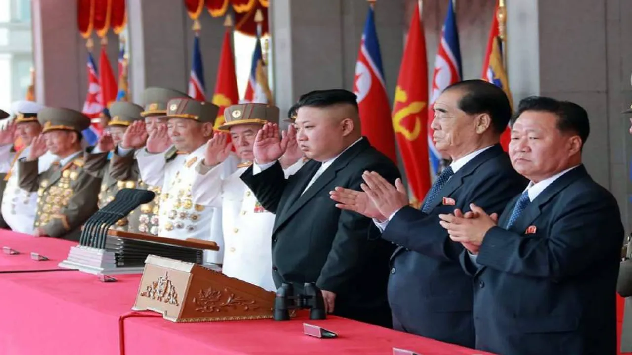 Nuclear programme to be boosted after sanctions: Pyongyang