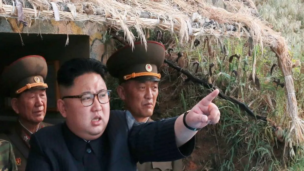 North Korea again threatens to attack Guam