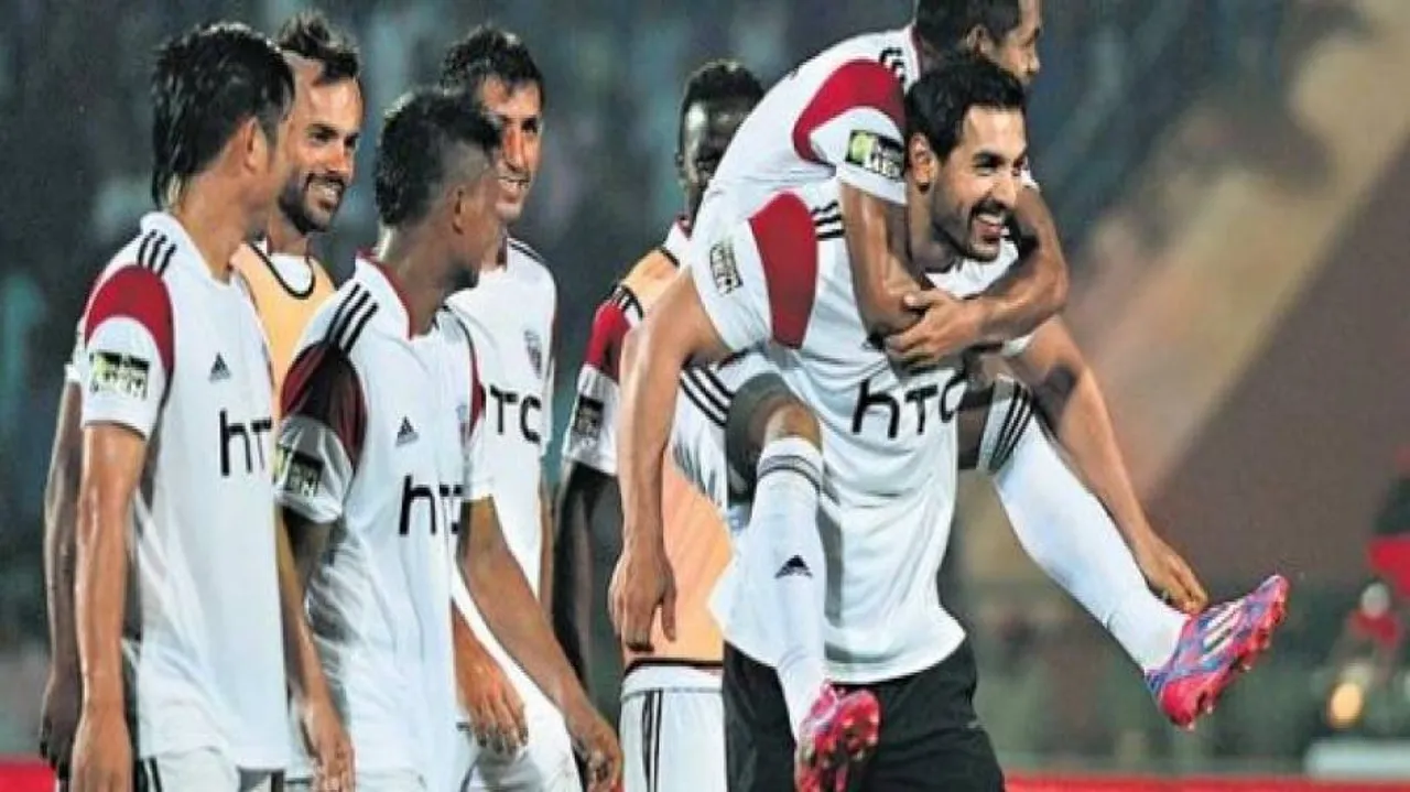 ISL: NorthEast United beat Chennaiyin 2-1, jump to fifth spot