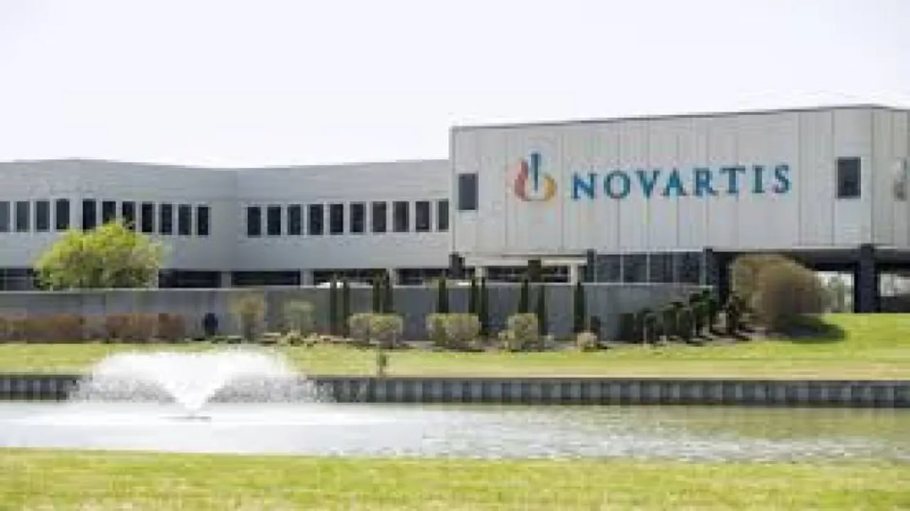 Novartis opens new office complex in Hyderabad