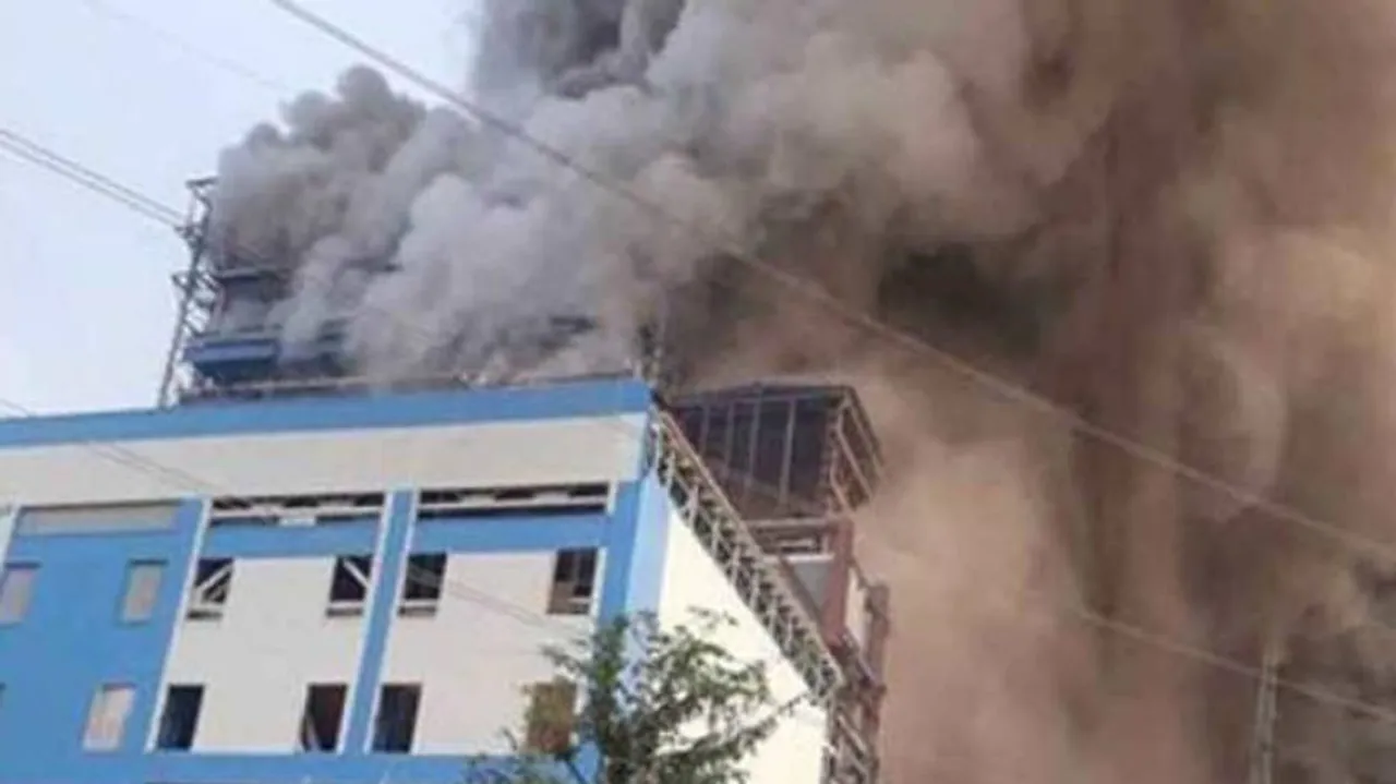 NTPC shuts Unchahar plant unit after 26 die in blast