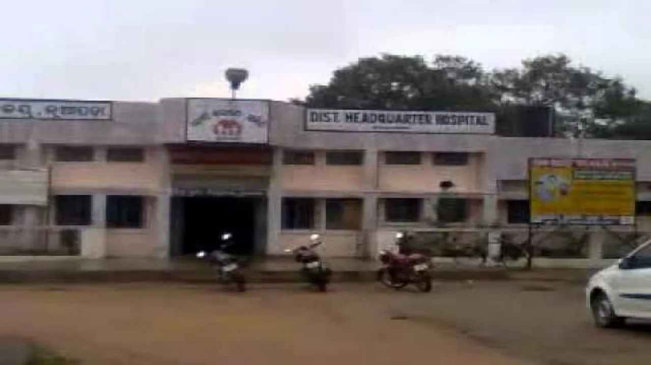 Infant dies after being branded with hot iron in Nuapada