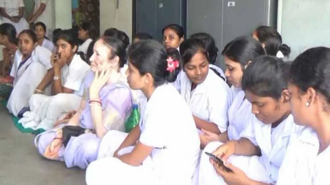 Healthcare services at Balasore hospital in jeopardy due to nurse strike
