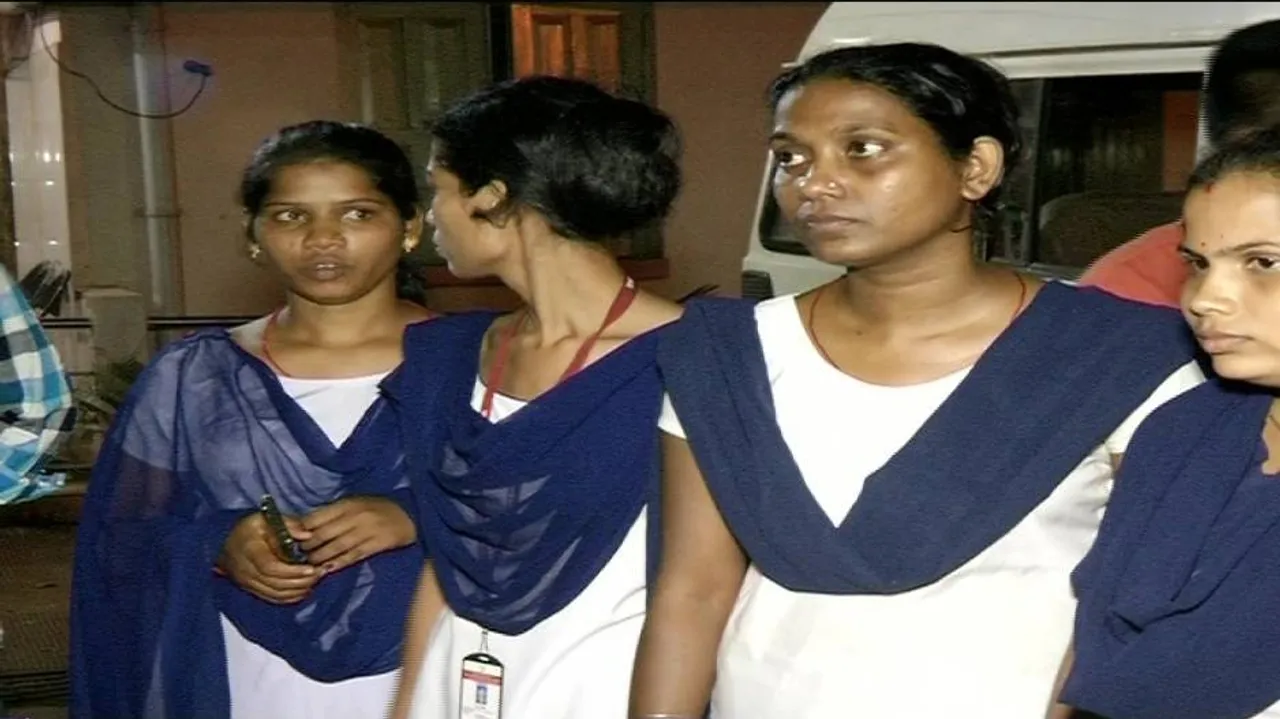 Charges of bogus admission for nursing course against NIMMS
