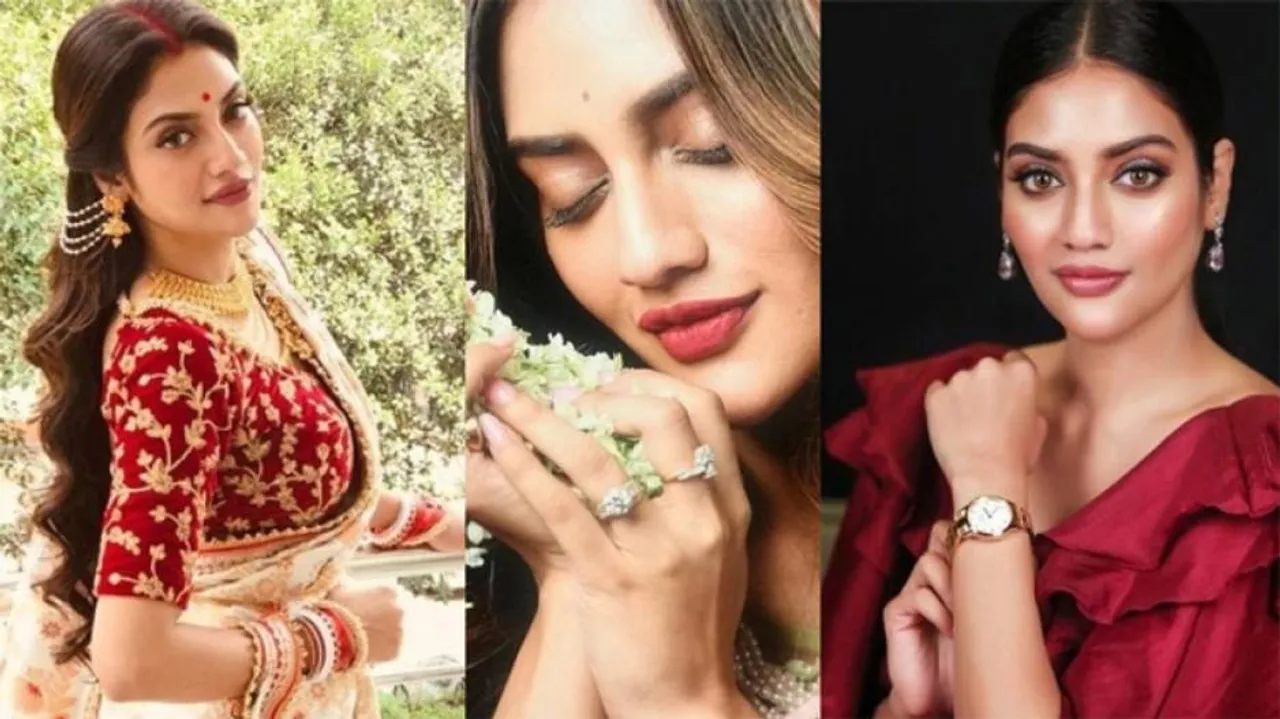 Nusrat Jahan: Death Threats, Pictures On Dating App And More