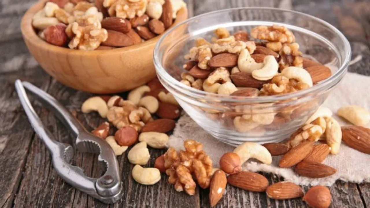 Eat soy, nuts, pulses daily for healthy heart