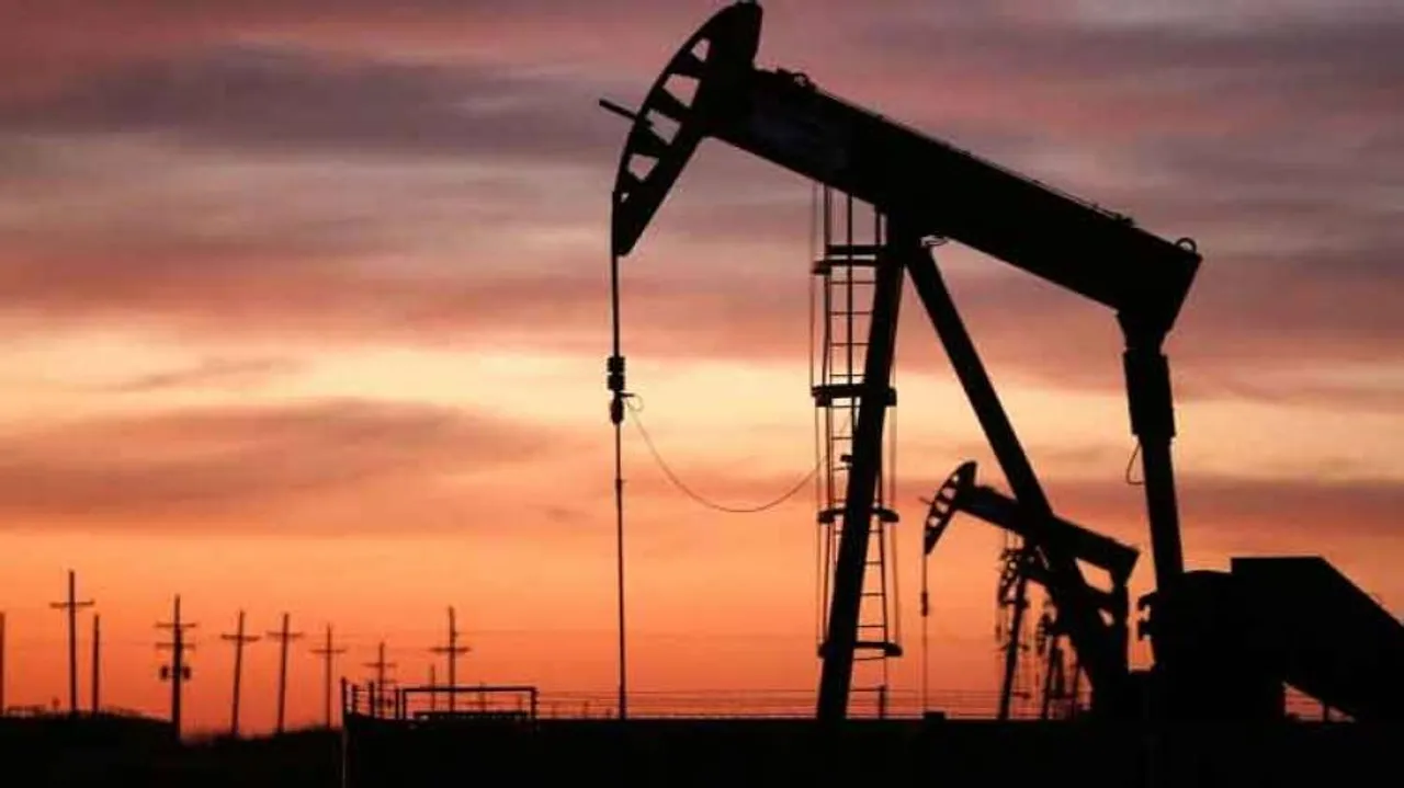 Oil Prices Jump 4% After US Air Strike
