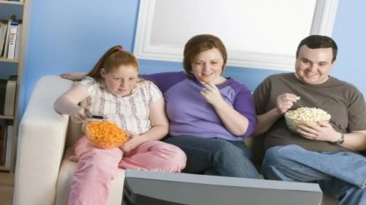 Cars, computers, TVs spark obesity, diabetes in poor nations