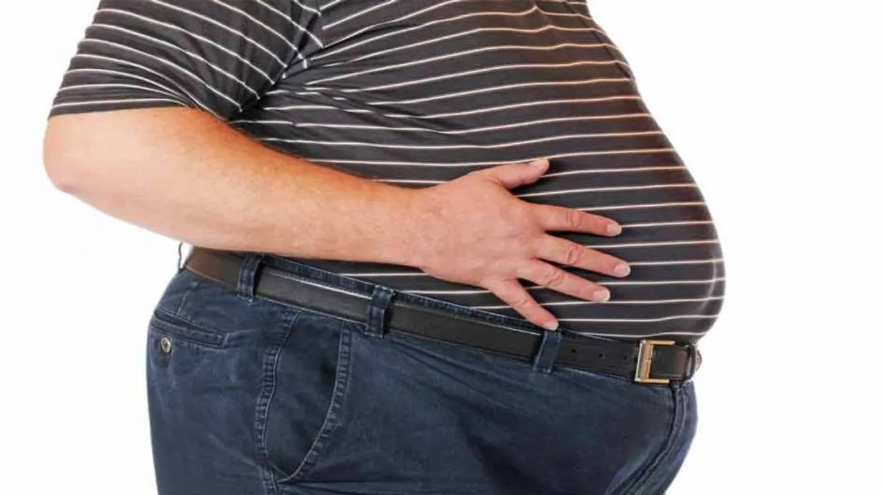 Number of years spent in obesity may up heart damage risk