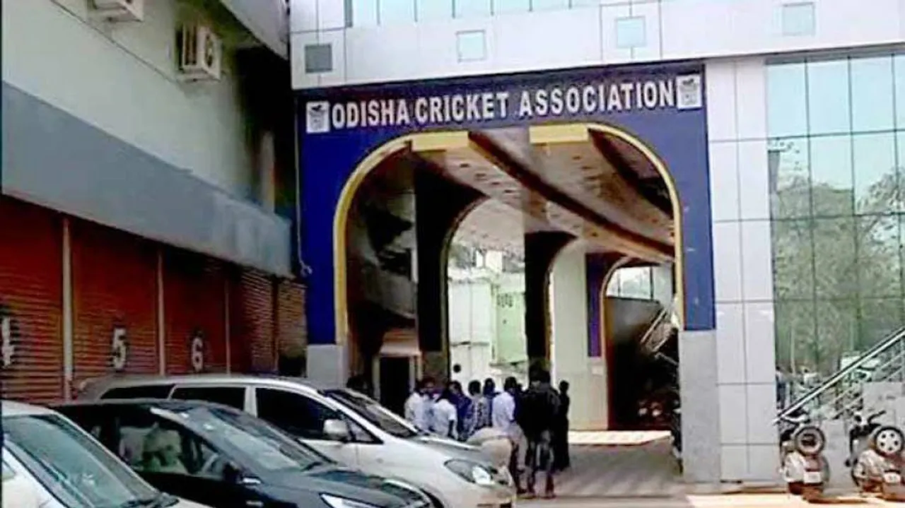 New Cricket Academy To Be Set Up Near Cuttack-Bhubaneswar: OCA