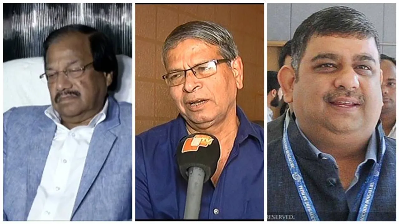 Who will replace OCA secy Asirbad Behera?