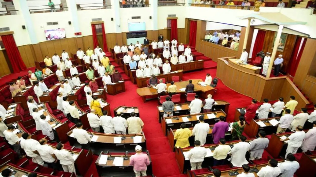 Don't shed crocodile tears, act on Brahmani Bridge: CM
