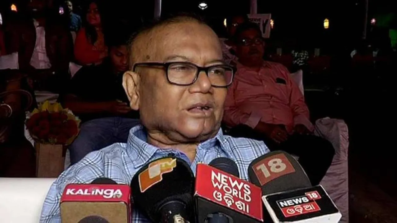 Odisha Film Awards 2017: Ravi Shankar Patnaik receives 'Jayadev Puraskar'