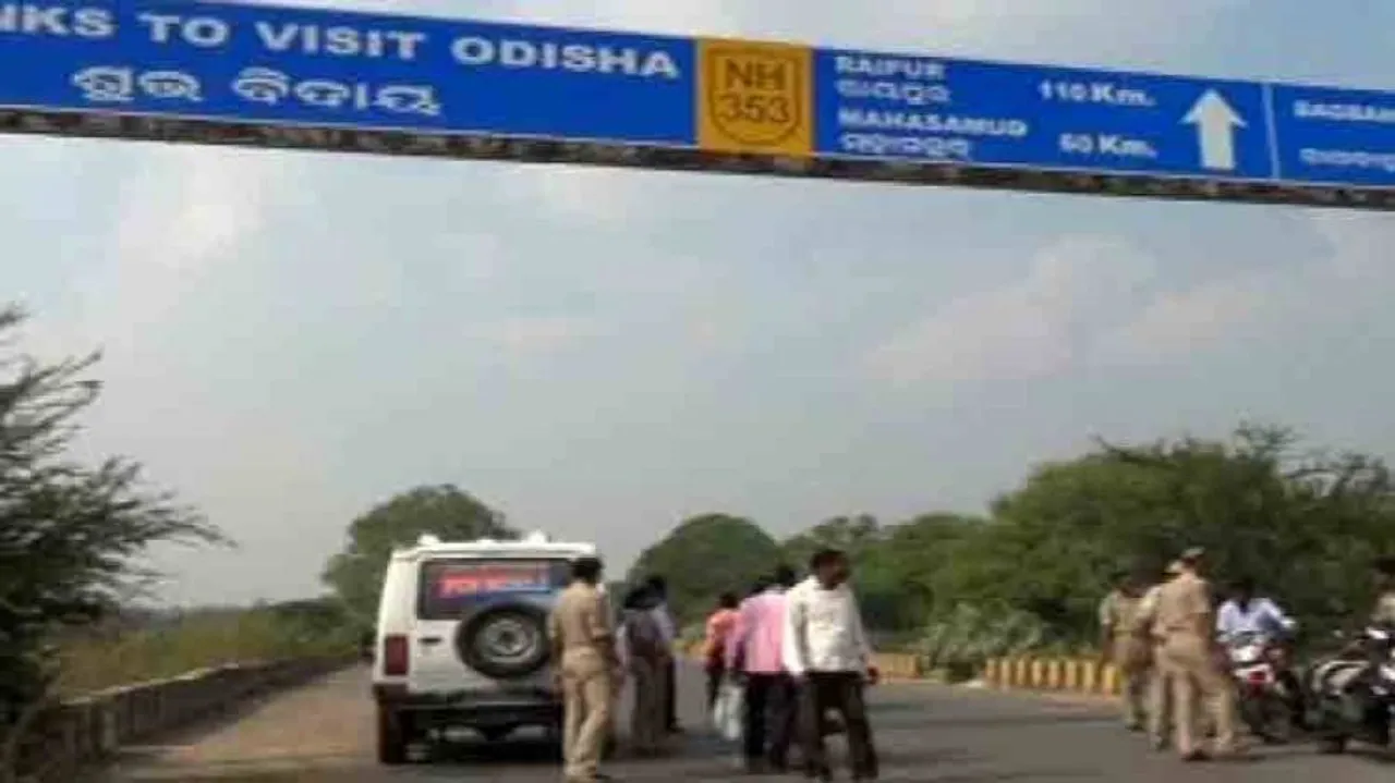 EC directs Odisha govt to seal adjoining borders with poll-bound Chhattisgarh