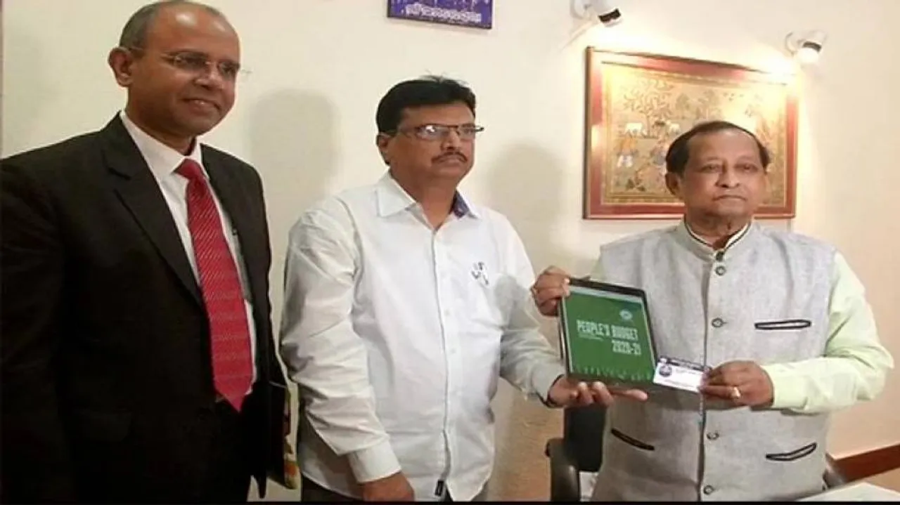 Odisha Budget 2020: FM Niranjan Pujari Presents State Budget In Assembly