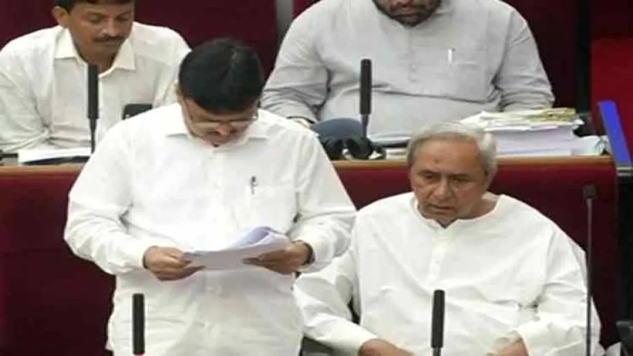 With Focus on Agriculture, Odisha presents Rs 1.39 lakh crore budget for 2019-20