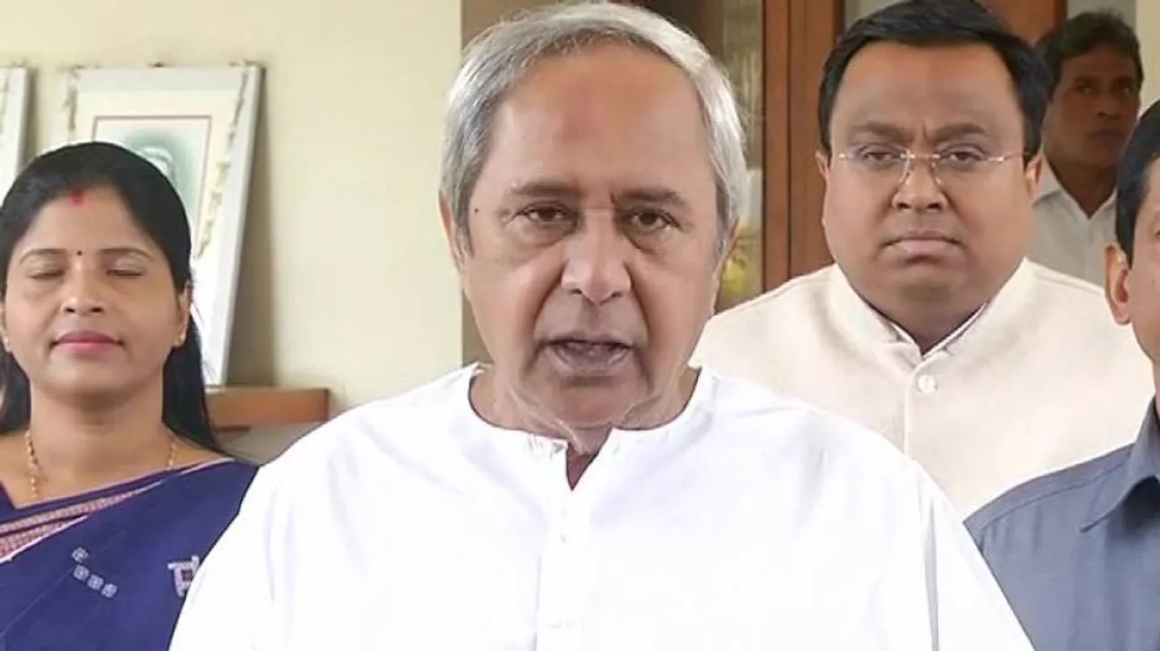 Column: Patnaik Keen To Retain Muslim Vote Bank