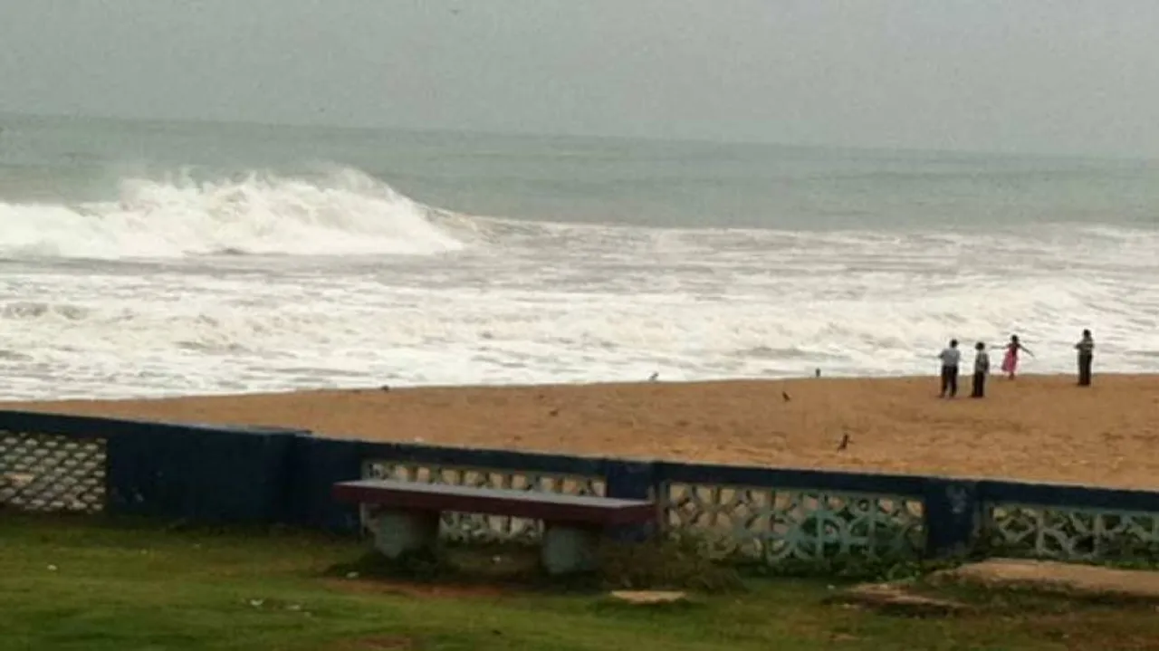 Odisha to prepare long-term plan to arrest coastal erosion
