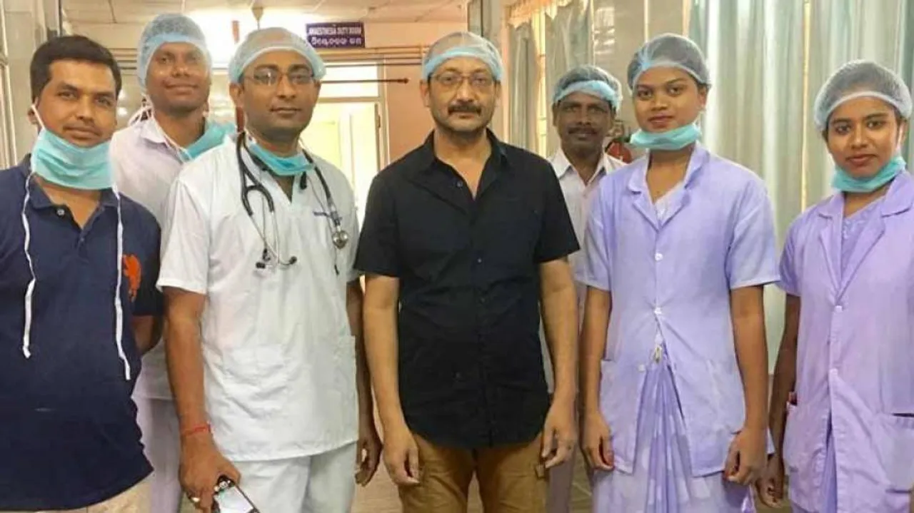 Doctor In Remote Odisha District Removes 9Kg Tumour From Woman’s Body