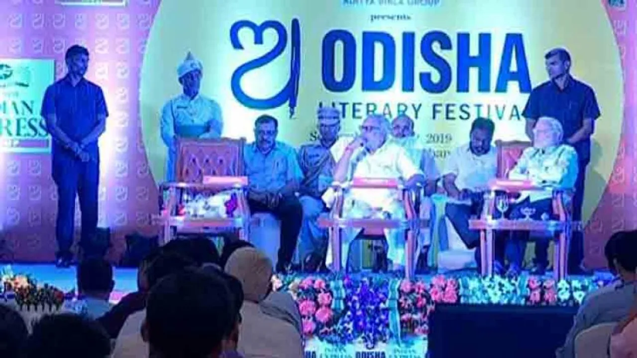 8th edition of Odisha literary festival kicks off