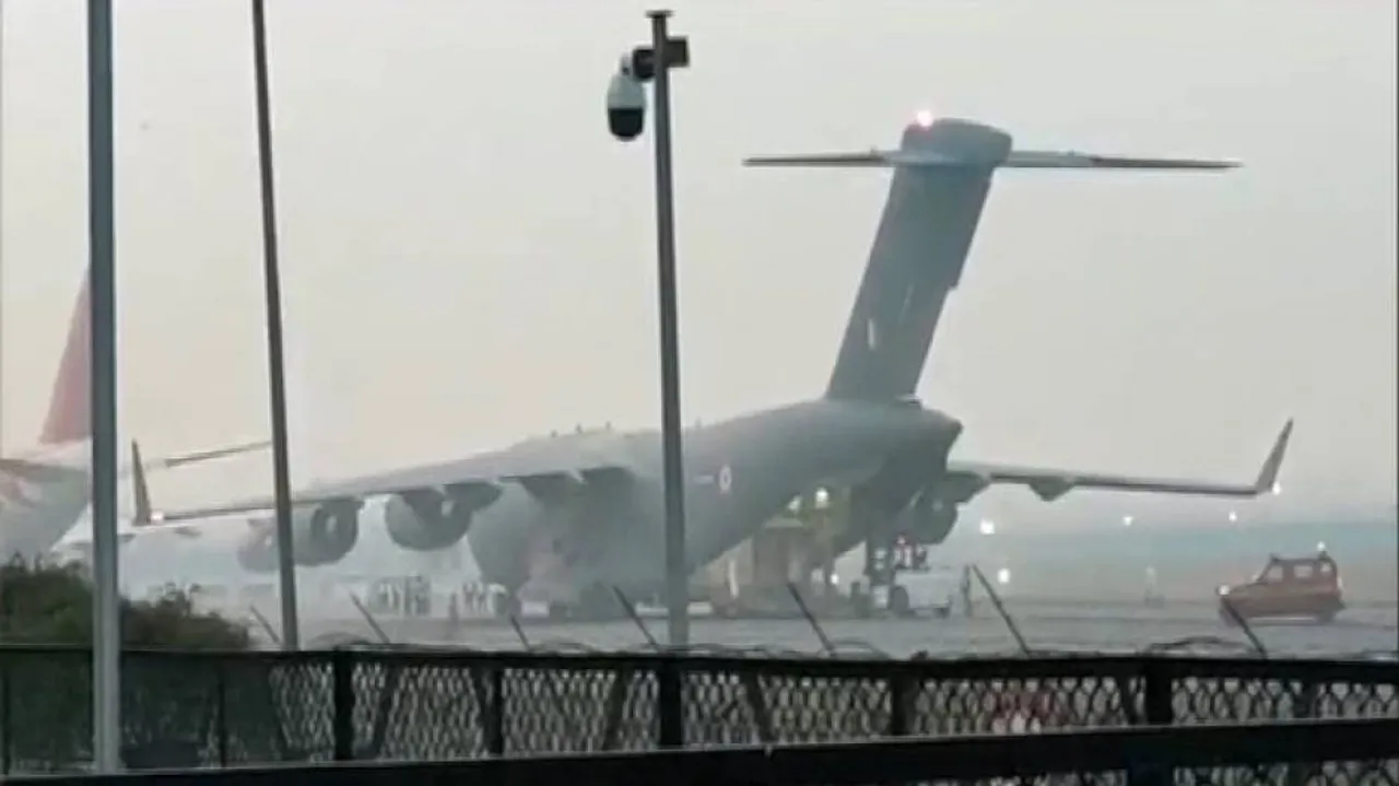 Odisha Techie Among 119 Indians Evacuated From Coronavirus-Hit Quarantined Ship In Japan