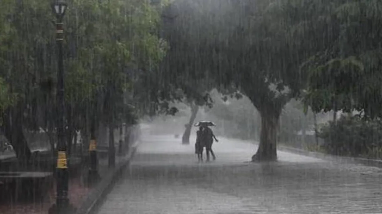 Met Predicts Rain, Thunderstorm In Odisha Till April 1