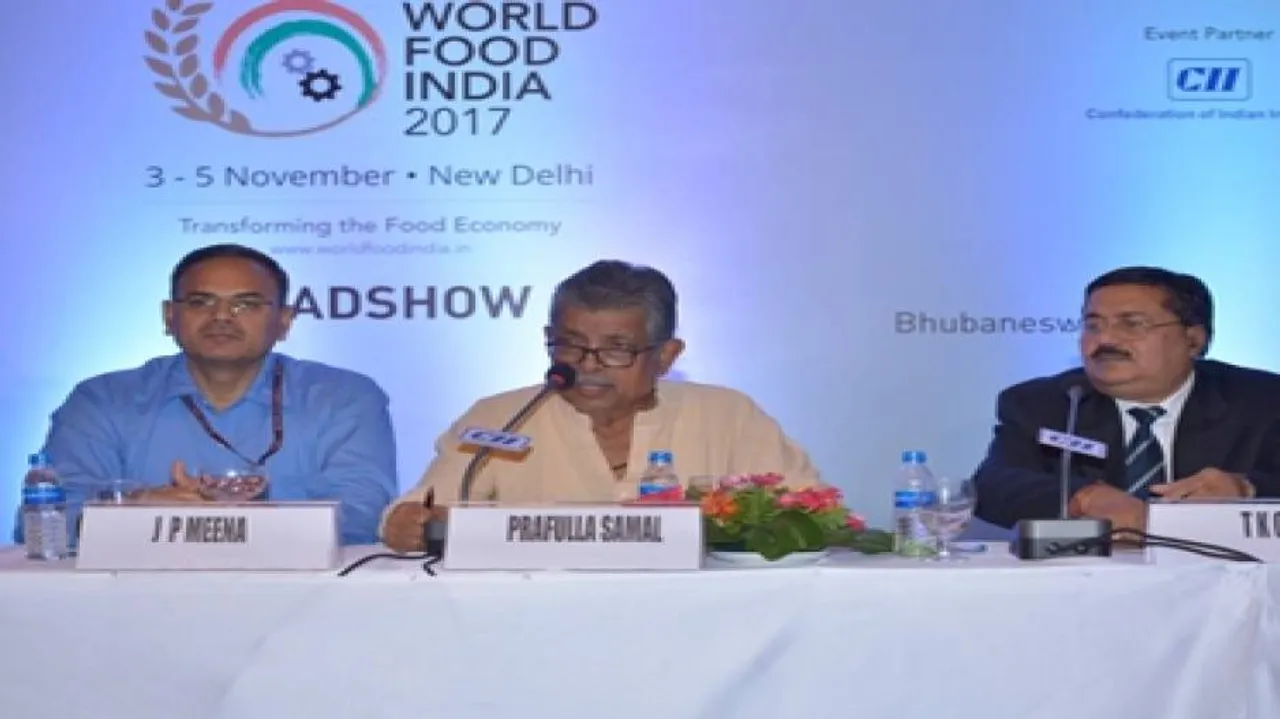 Odisha gets good response from investors at World Food India