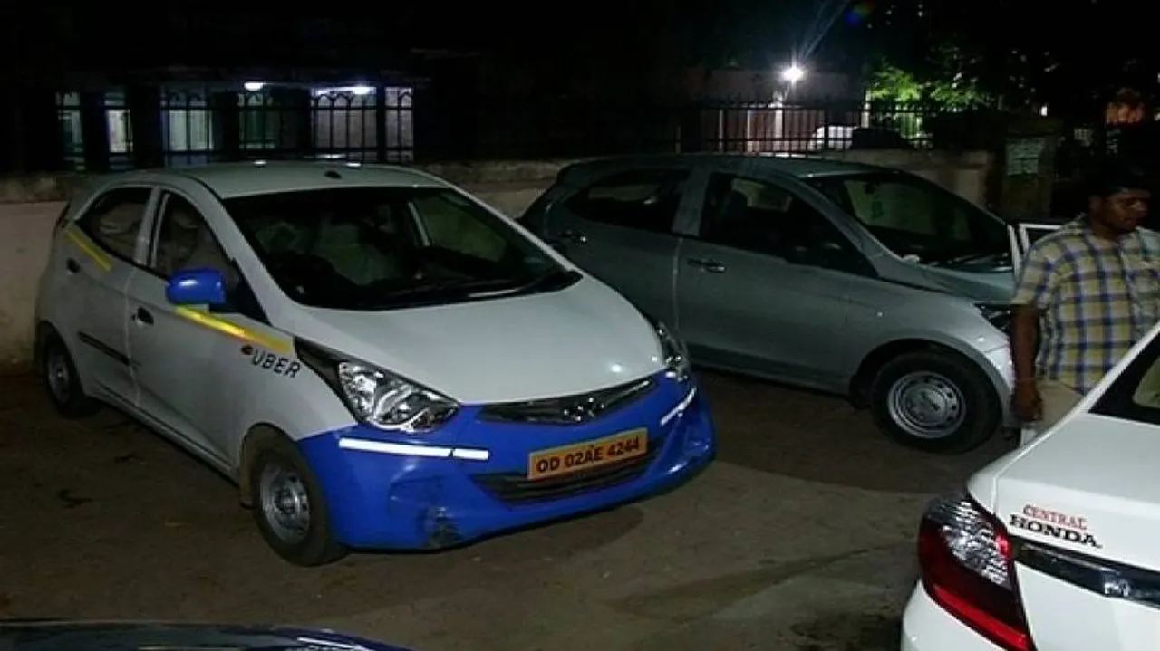 Ola, Uber cabs to stay off roads in capital city