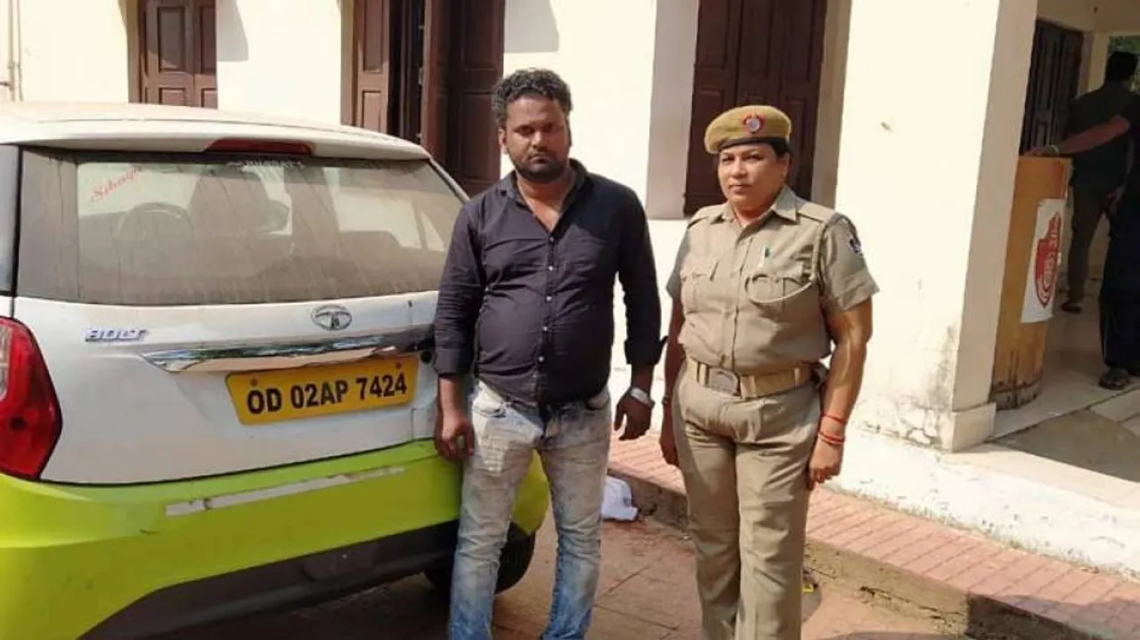 Hit & Run: Ola Driver Arrested For Killing 4 Puppies In Bhubaneswar