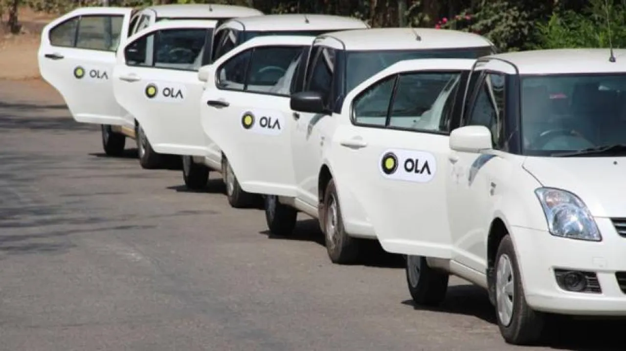 Ola announces think tank for mobility research