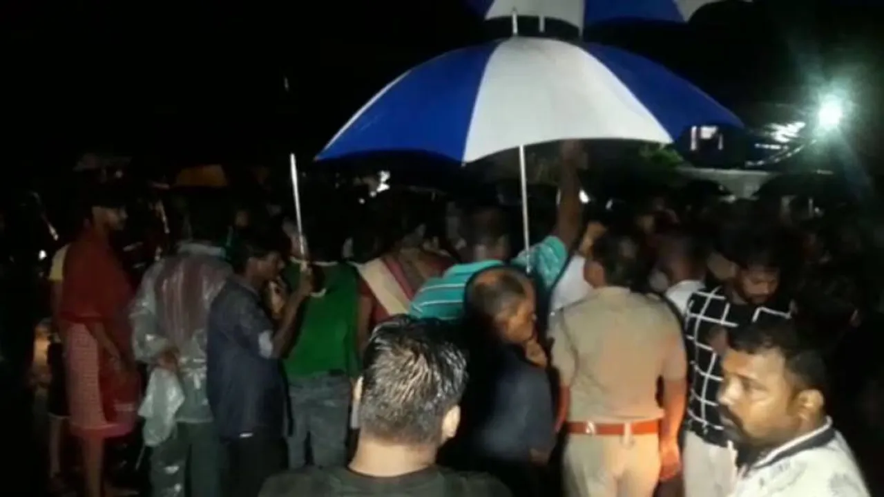Elderly woman dies after falling into overflowing drain in Smart City Bhubaneswar