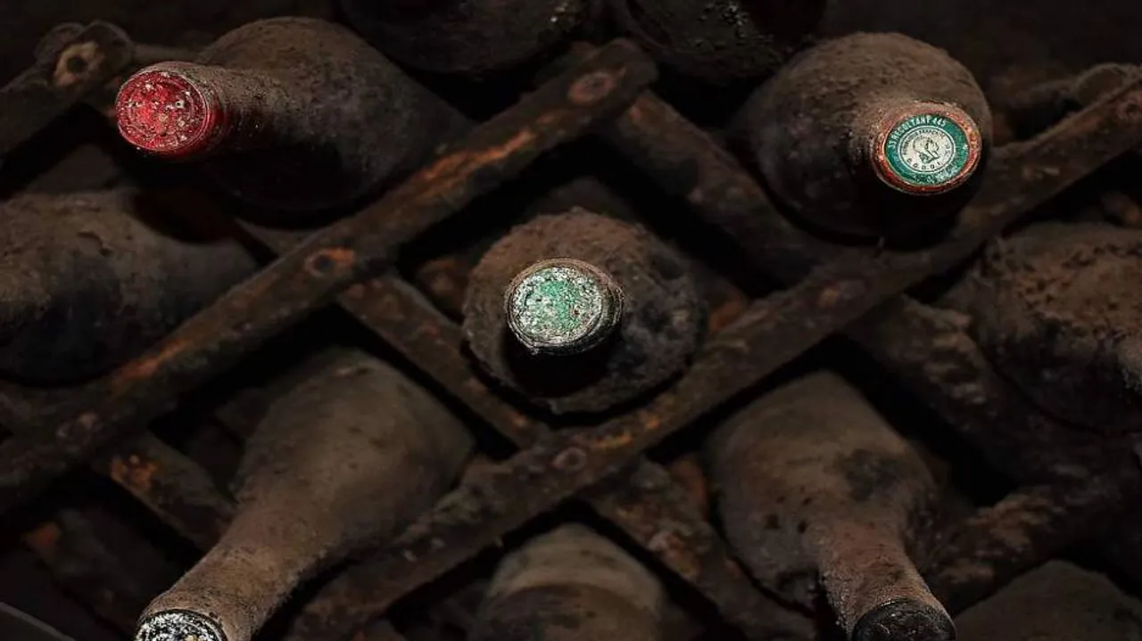 World's oldest Italian wine found