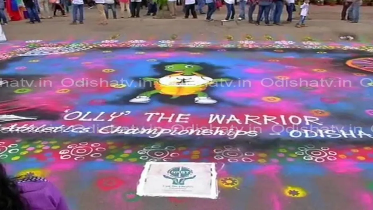 Asian Athletics: Olly draws big crowd at Bhubaneswar Patha Utsav