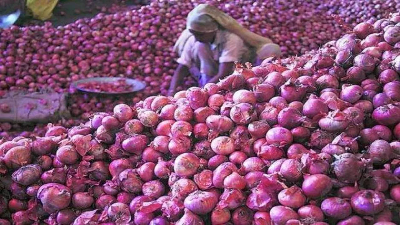 Skyrocketing Onion Prices Bring Tears Of Despair In Odisha