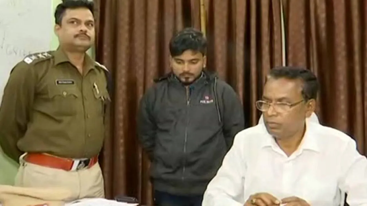 Engineering student arrested for online fraud in Berhampur