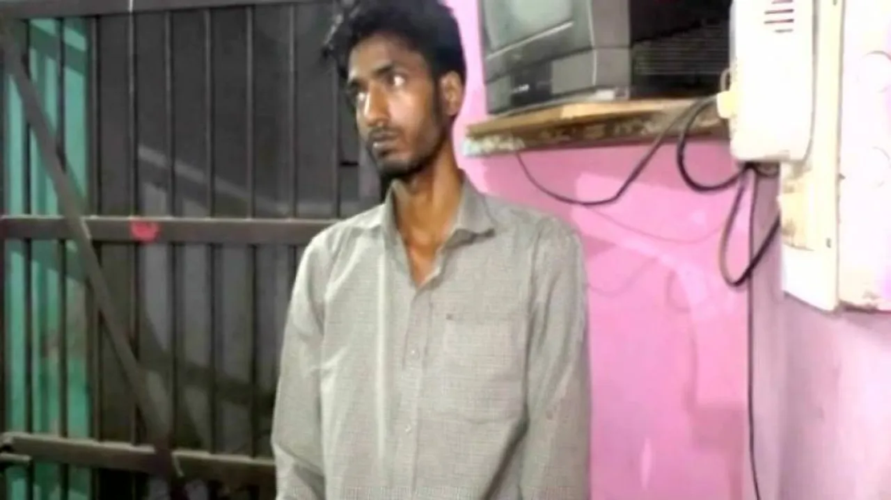 UP man arrested from Puri for online fraud