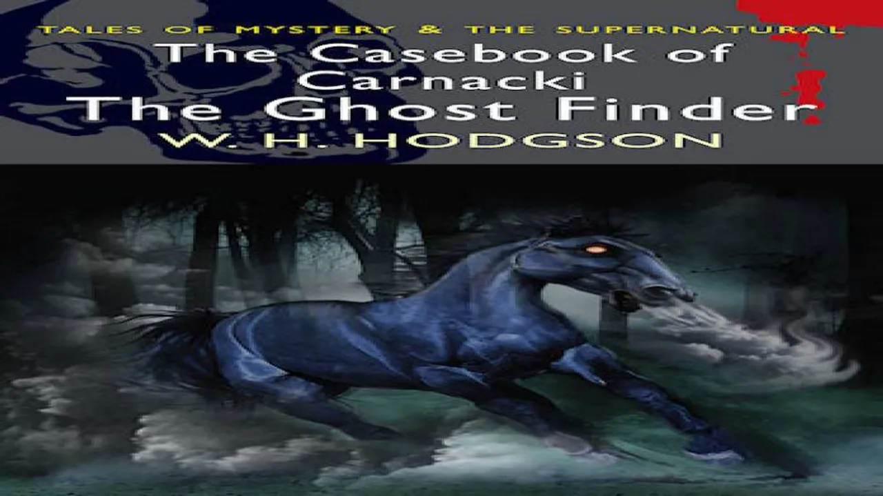Spirited Investigations: The Stories of the Occult Detectives