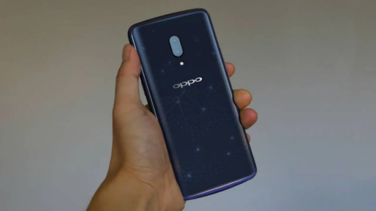 OPPO to launch flagship 'Find X' smartphone on June 19