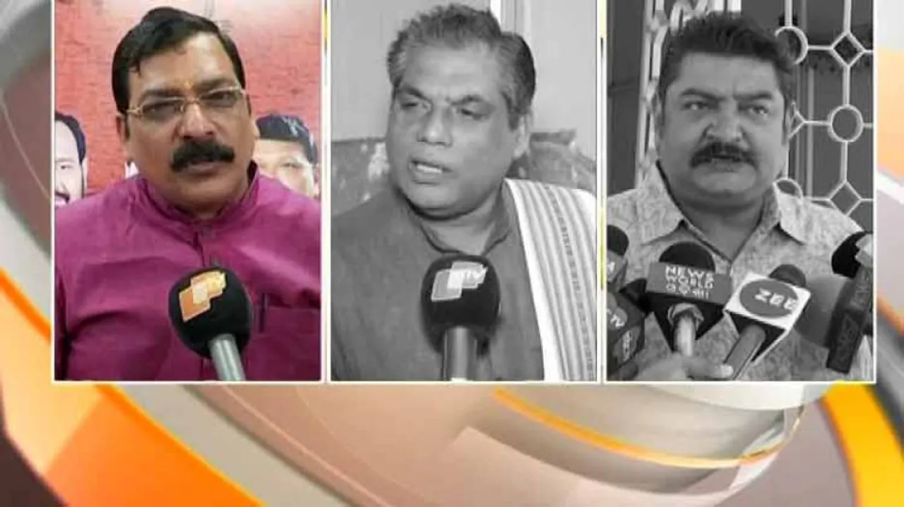 Corruption rampant in departments where CM leads statutory committees: Opposition